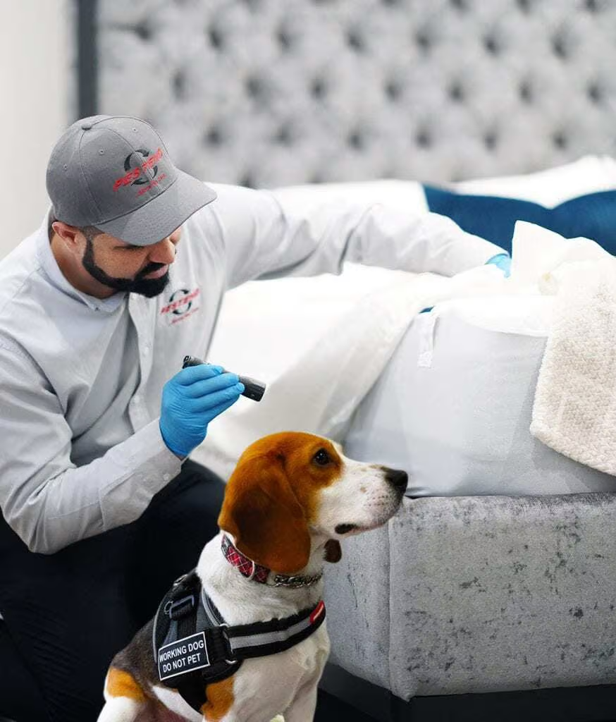 Conseils post-traitement punaises de lit Paris 75008