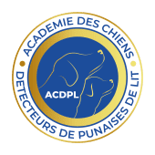Academie des chiens détecteurs de punaises de lits