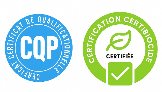 Dog Expertise Nuisible Certifications