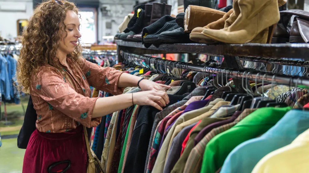 punaises de lits - friperie vêtements d'occasion