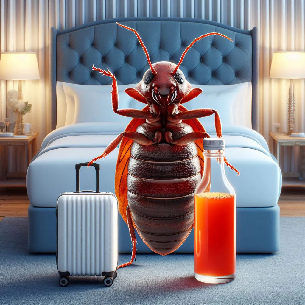 Punaises de lit : Comment elles arrivent chez moi